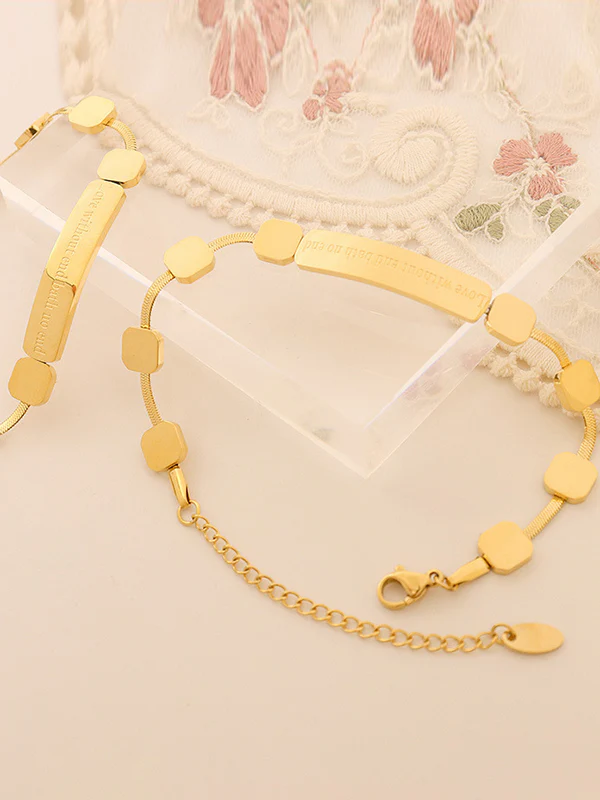 Solid Color Bracelet Accessories - Image 7