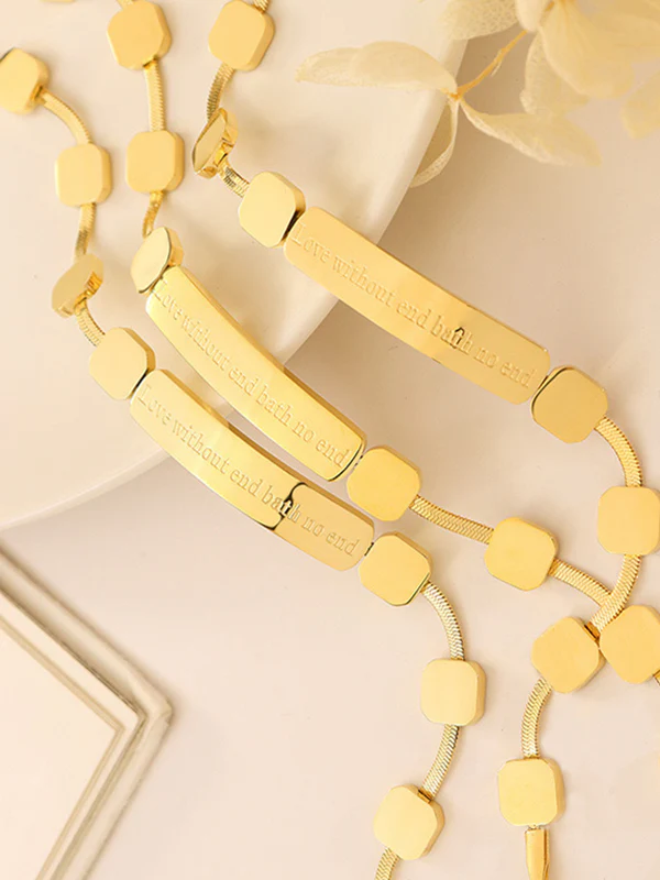 Solid Color Bracelet Accessories - Image 8
