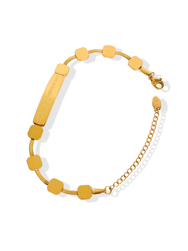 Solid Color Bracelet Accessories - Image 9