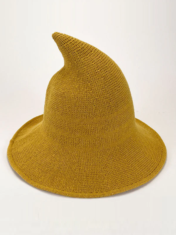 Solid Color Fisherman Hat - Image 16