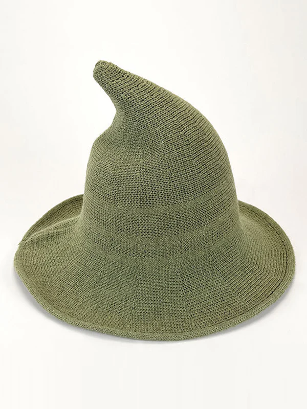 Solid Color Fisherman Hat - Image 18