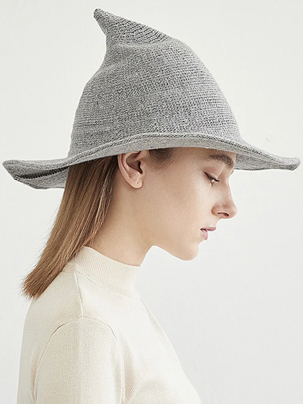 Solid Color Fisherman Hat - Image 3