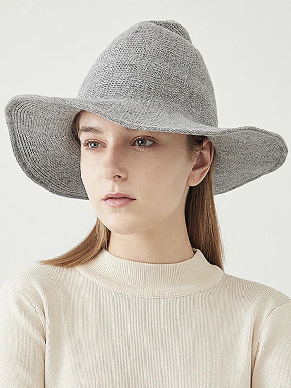 Solid Color Fisherman Hat - Image 4