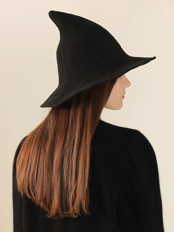 Solid Color Fisherman Hat - Image 5