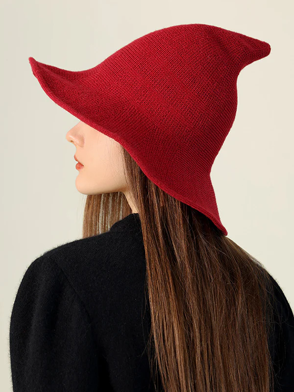 Solid Color Fisherman Hat - Image 7