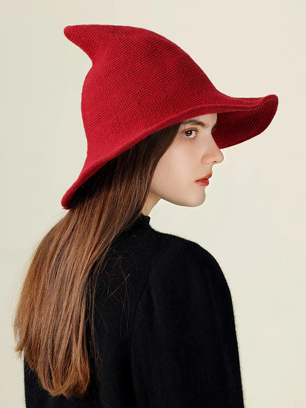 Solid Color Fisherman Hat - Image 8
