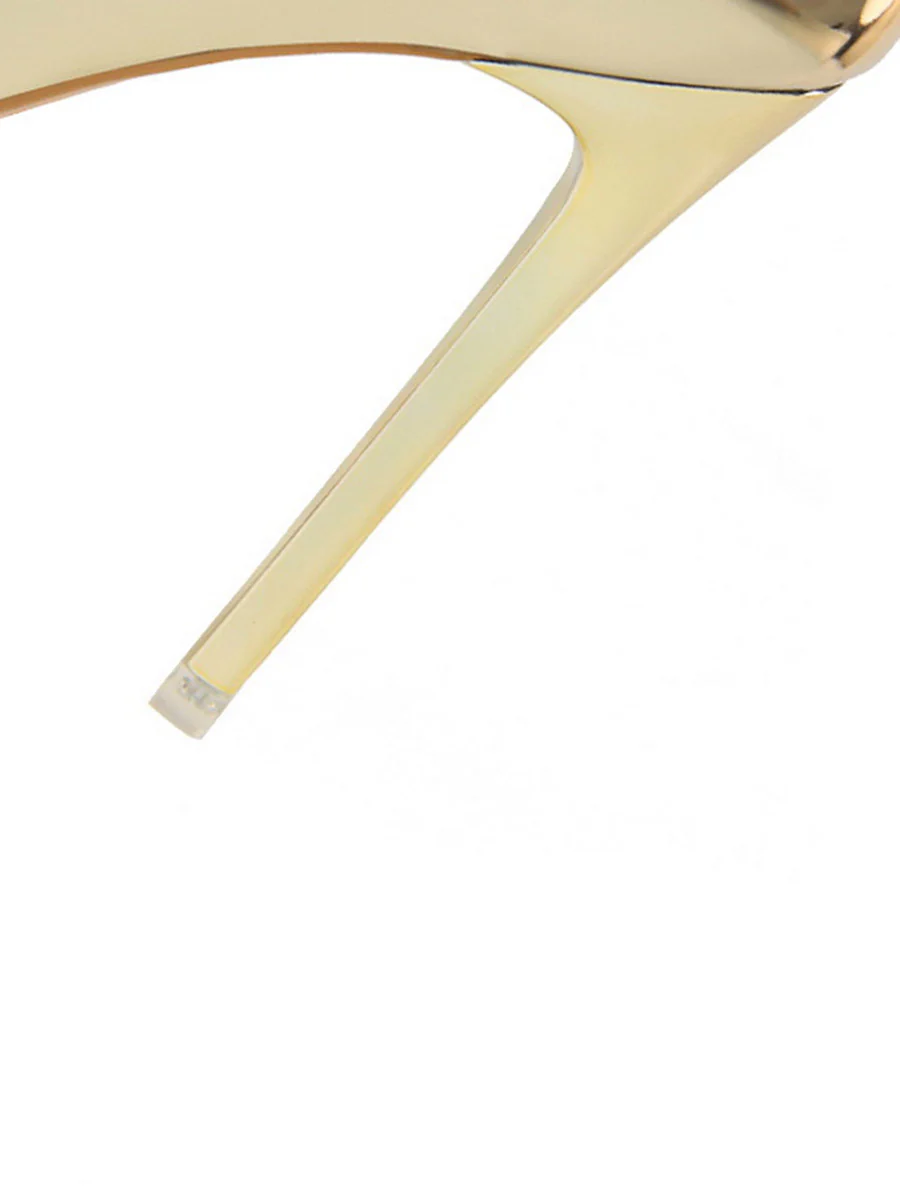Solid Color Pumps - Image 13