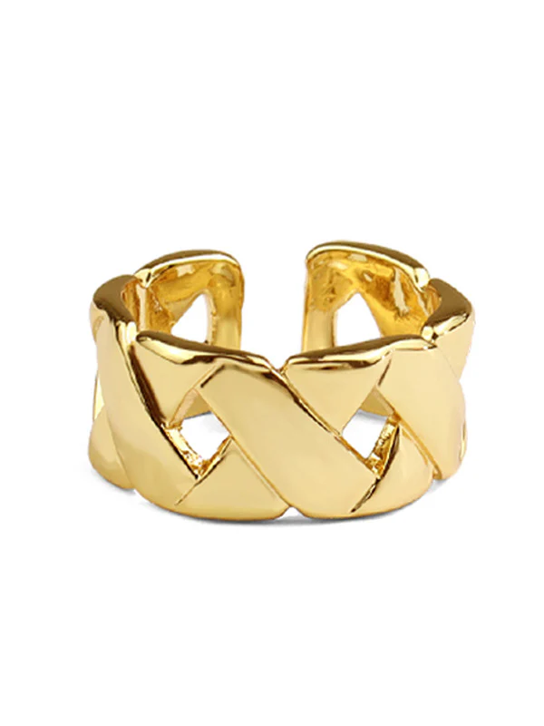 Solid Color Rings Accessories - Image 7