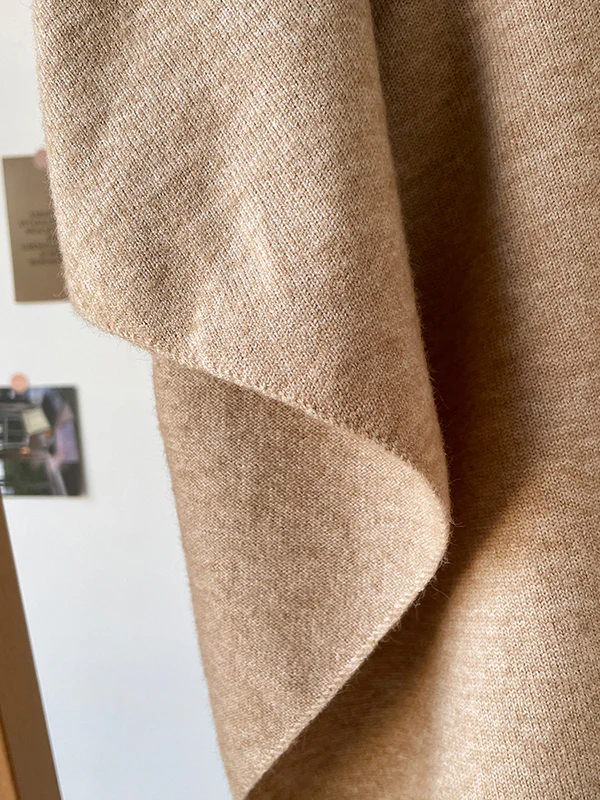 Solid Color Shawl - Image 20