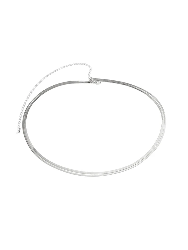 Solid Color Waist Chain Accessories - Image 10
