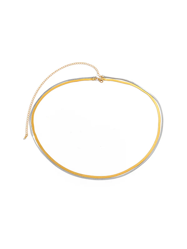 Solid Color Waist Chain Accessories - Image 11