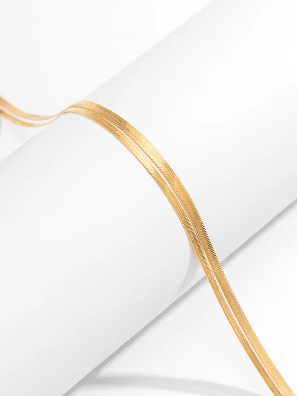 Solid Color Waist Chain Accessories - Image 6