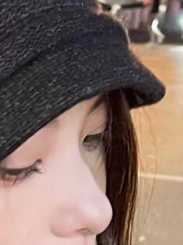 Split-Joint Knitted Hats - Image 10