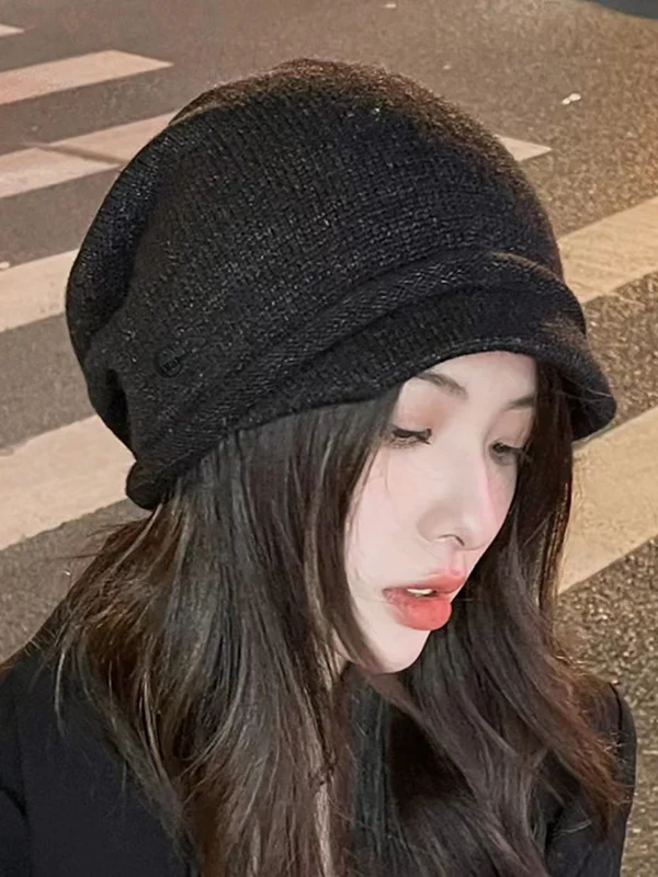 Split-Joint Knitted Hats - Image 2