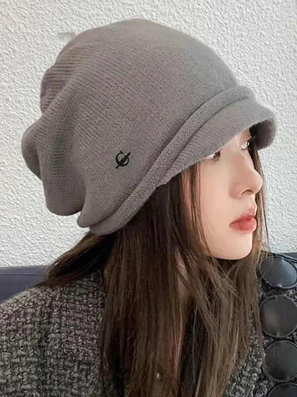 Split-Joint Knitted Hats - Image 3