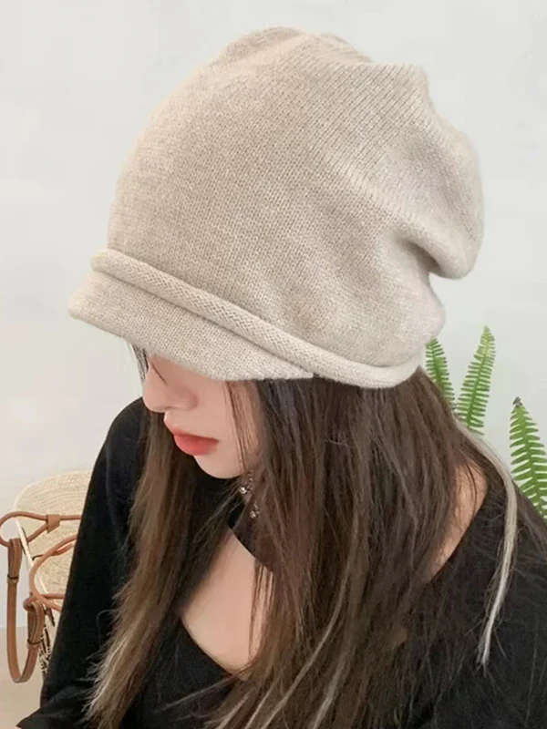 Split-Joint Knitted Hats - Image 4