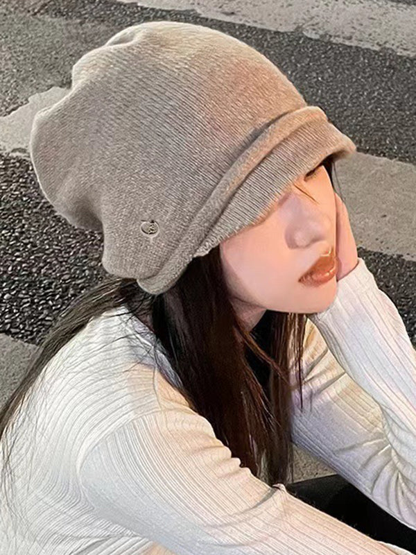 Split-Joint Knitted Hats - Image 8