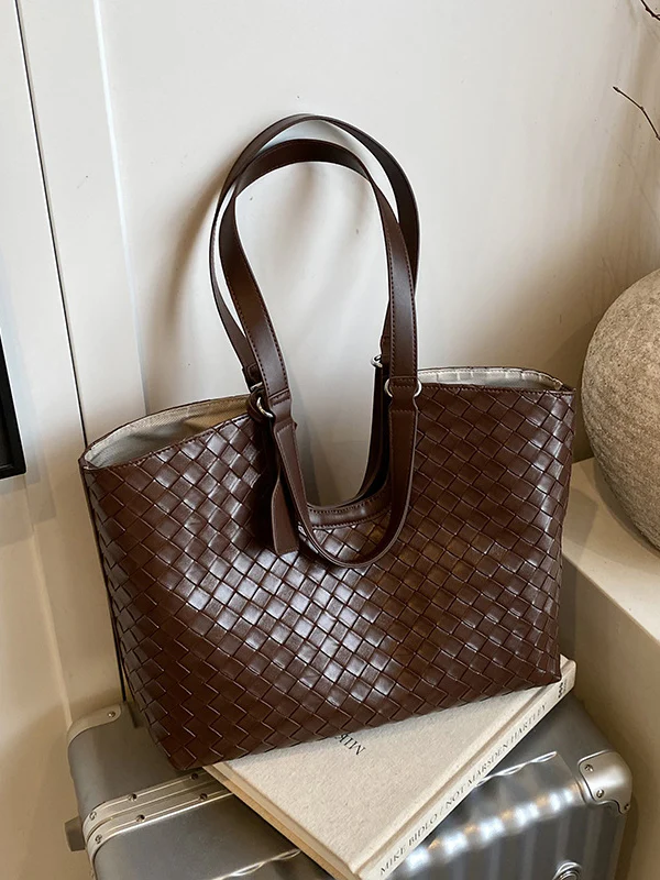 Split-Joint Shoulder Bags - Image 10