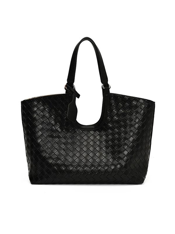Split-Joint Shoulder Bags - Image 12