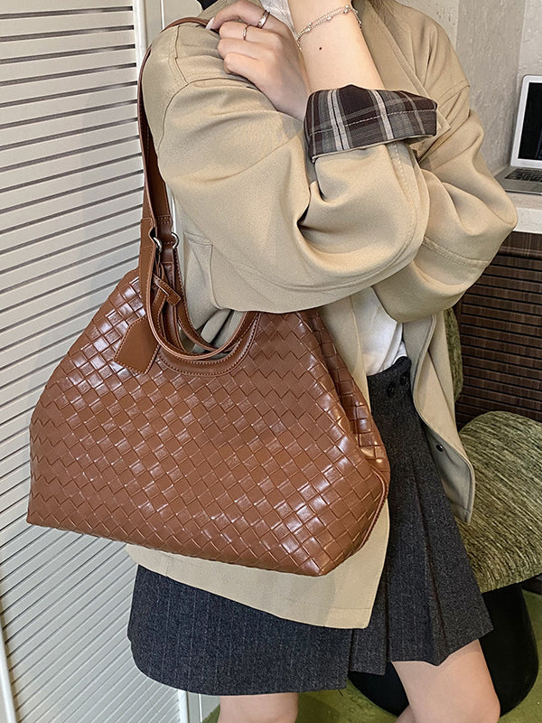 Split-Joint Shoulder Bags - Image 2
