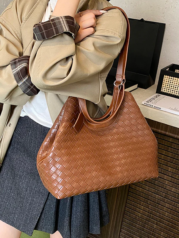 Split-Joint Shoulder Bags - Image 3