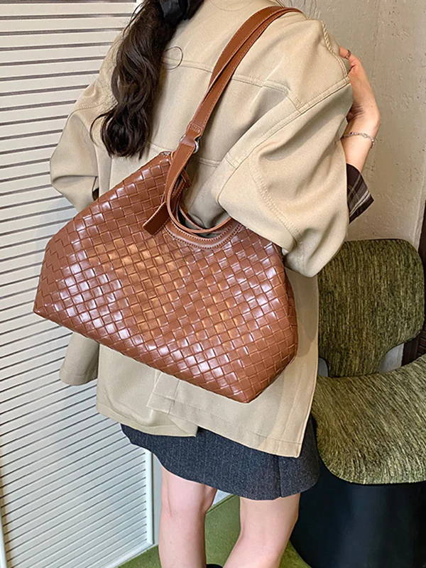 Split-Joint Shoulder Bags - Image 4