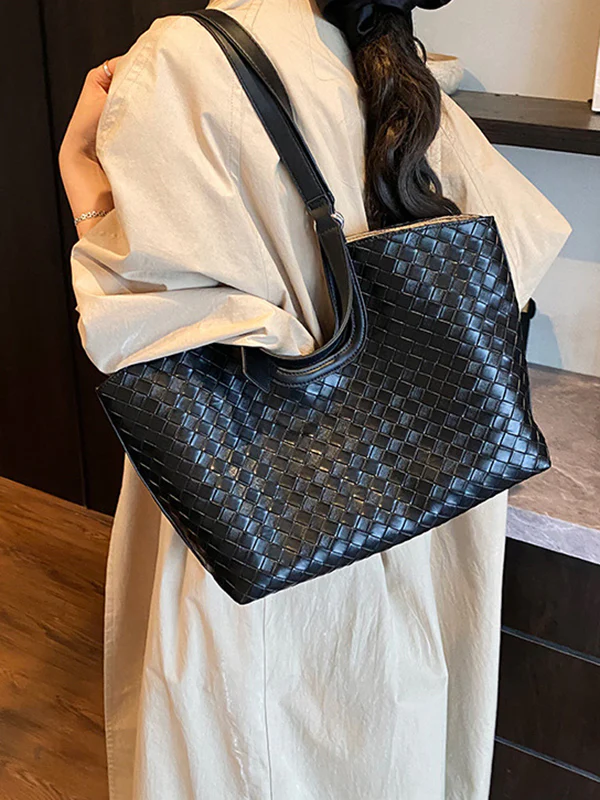 Split-Joint Shoulder Bags - Image 6