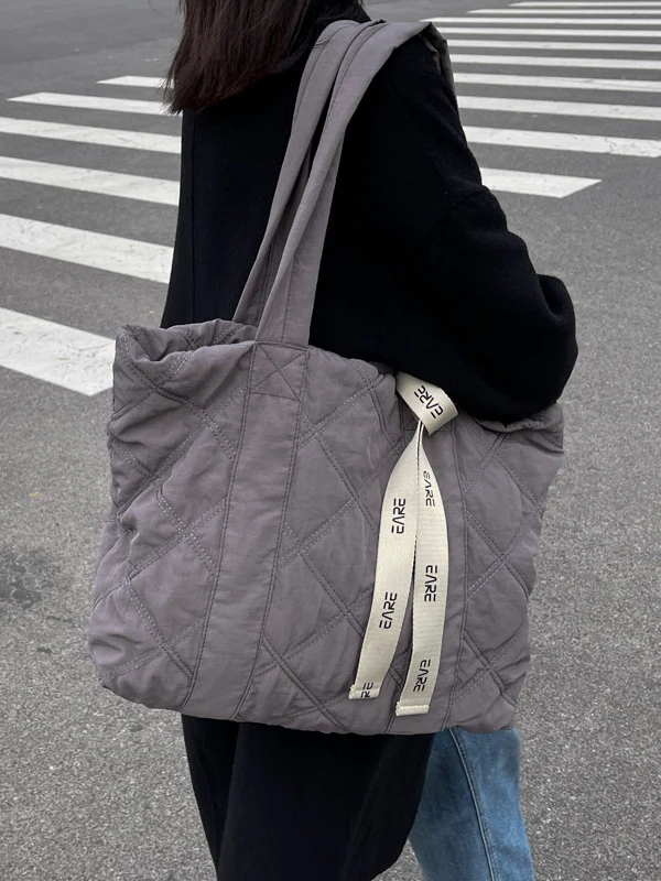 Split-Joint Shoulder Bags Handbags - Image 11