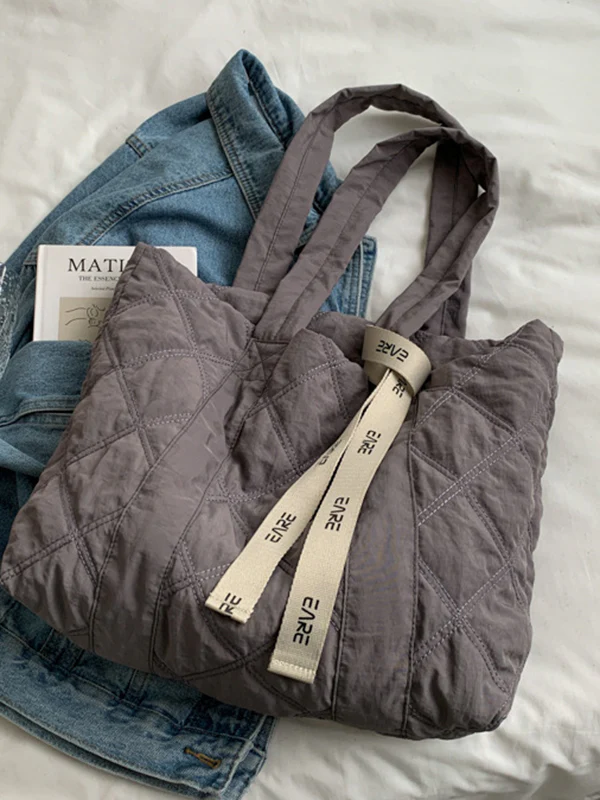 Split-Joint Shoulder Bags Handbags - Image 12