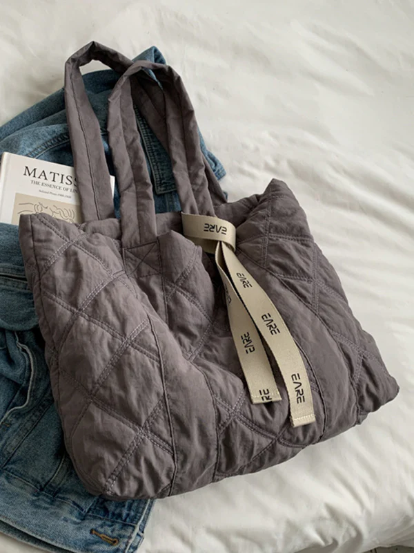 Split-Joint Shoulder Bags Handbags - Image 13