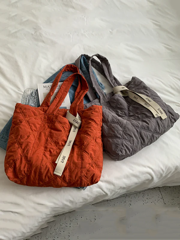 Split-Joint Shoulder Bags Handbags - Image 14