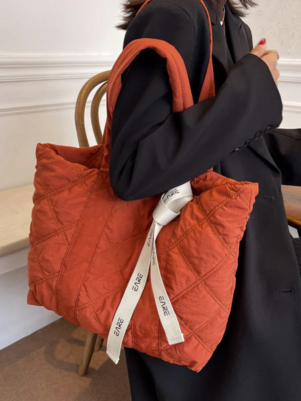 Split-Joint Shoulder Bags Handbags - Image 4