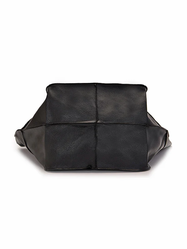 Split-Joint Tote Bags Handbags - Image 16