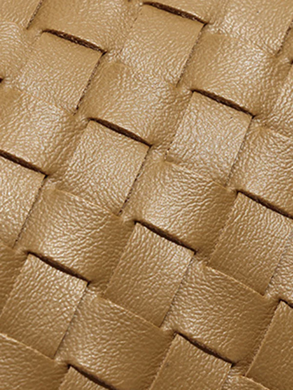 Split-Joint Woven Bags Crossbody Bags - Image 14