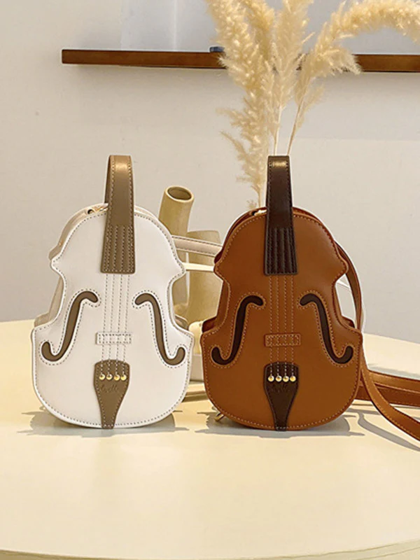 Split-Joint Zipper Bags Crossbody Bags Handbags - Image 10