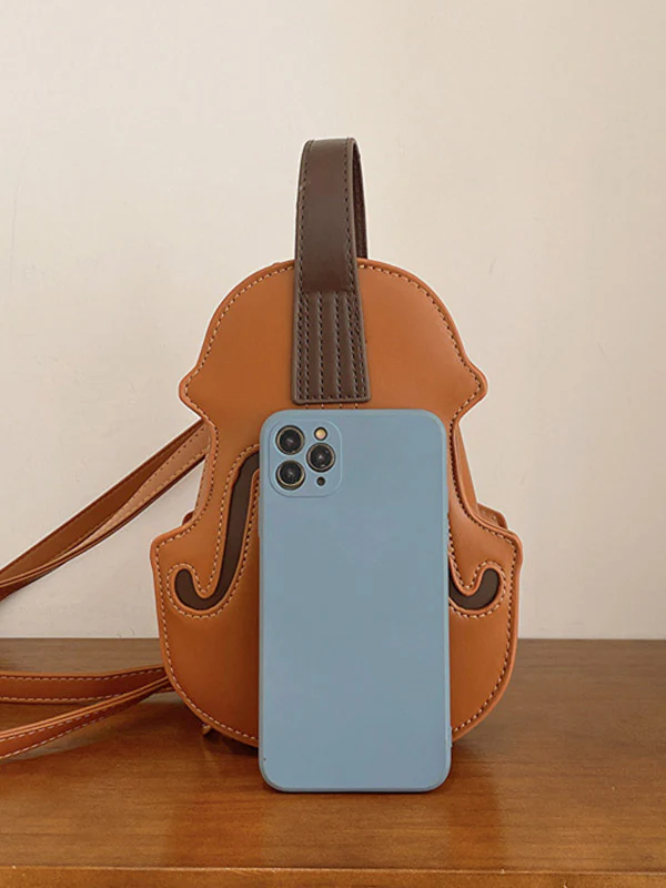 Split-Joint Zipper Bags Crossbody Bags Handbags - Image 11
