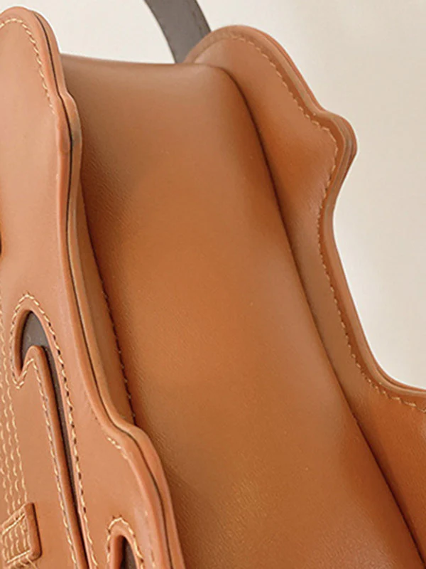 Split-Joint Zipper Bags Crossbody Bags Handbags - Image 14