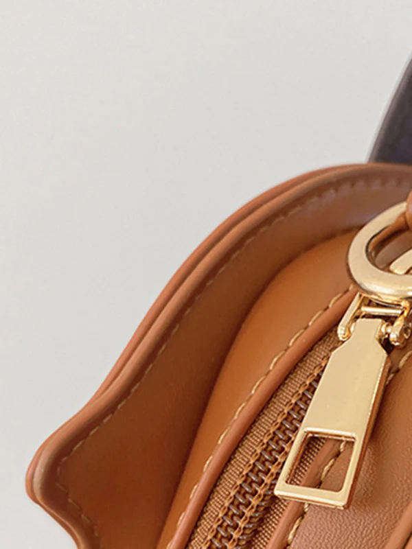 Split-Joint Zipper Bags Crossbody Bags Handbags - Image 15