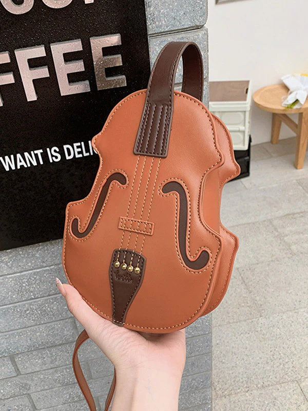 Split-Joint Zipper Bags Crossbody Bags Handbags - Image 4