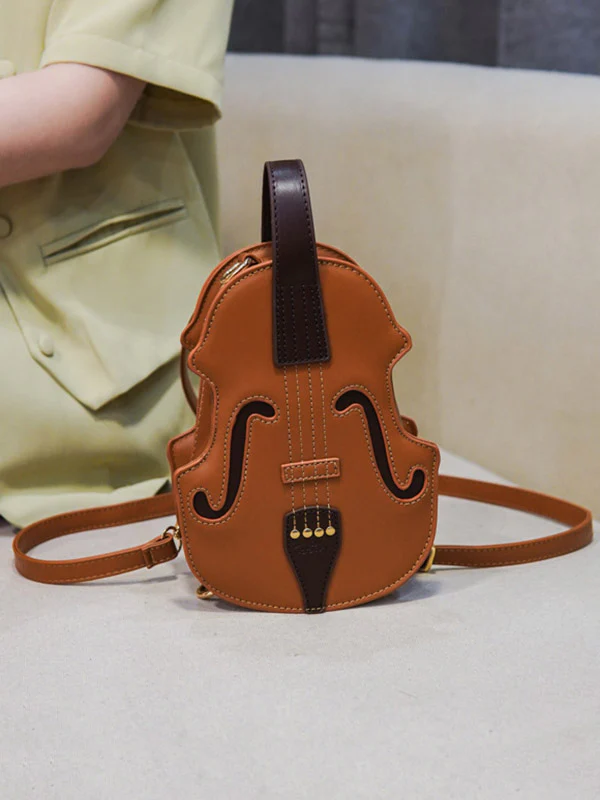 Split-Joint Zipper Bags Crossbody Bags Handbags - Image 6