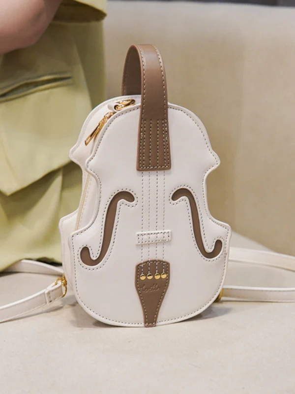 Split-Joint Zipper Bags Crossbody Bags Handbags - Image 7