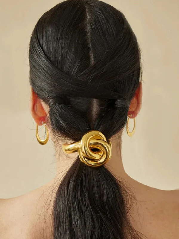 Spring Hair Barrette Clip - Image 2