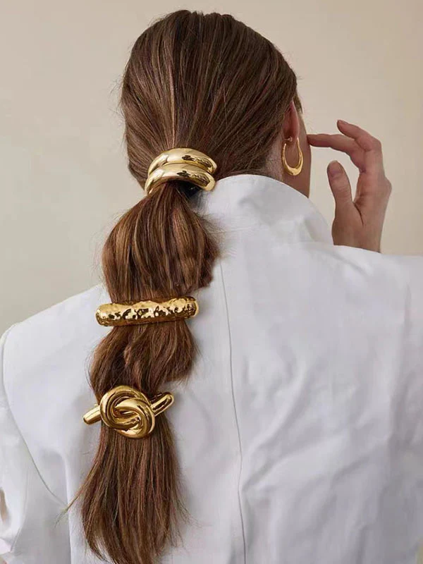 Spring Hair Barrette Clip - Image 3