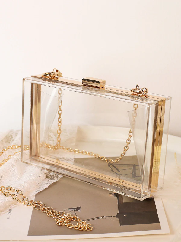 Square Chains Lock - Image 10