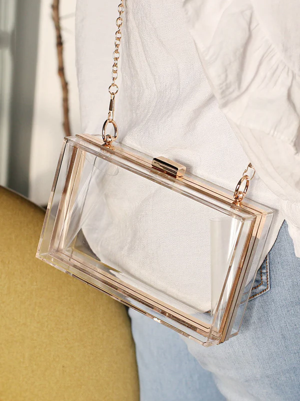 Square Chains Lock - Image 2