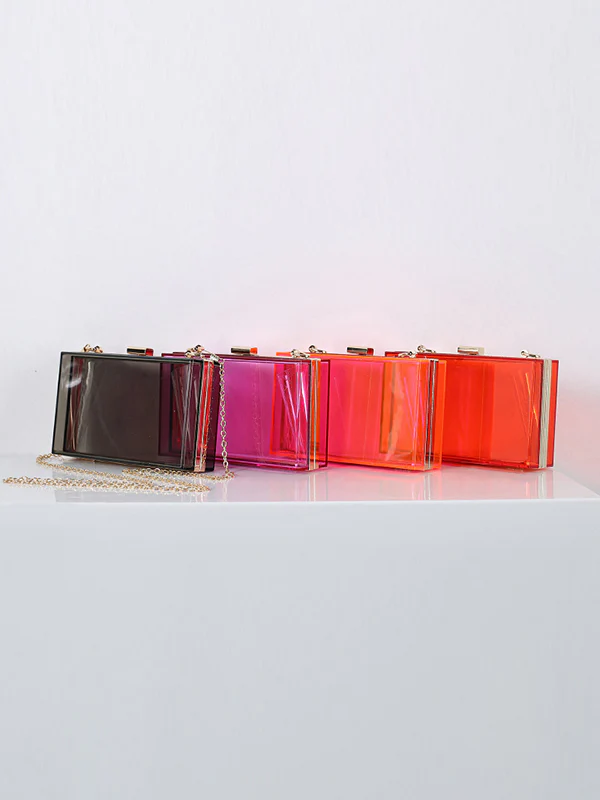 Square Chains Lock - Image 3