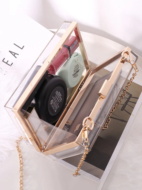 Square Chains Lock - Image 5