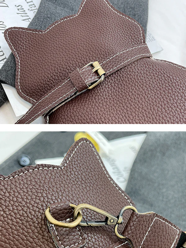 Stylish Cat Shape Bags Accessories - Image 10