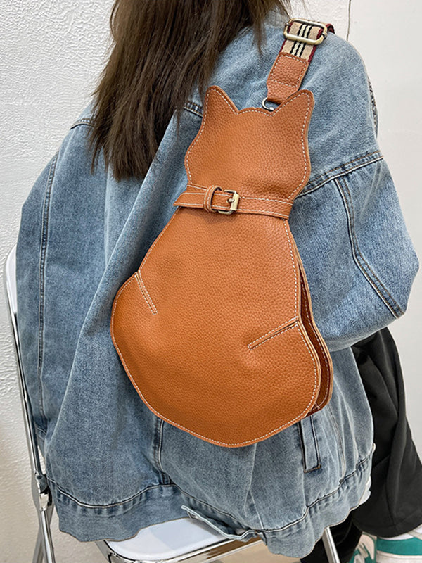 Stylish Cat Shape Bags Accessories - Image 2