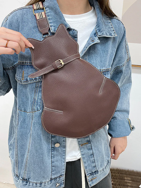 Stylish Cat Shape Bags Accessories - Image 4